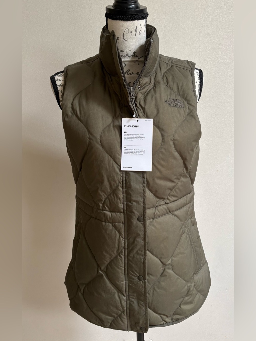 The North Face Women's WESTCLIFF DOWN VEST